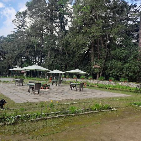 West View Hotel Ranikhet Luaran gambar