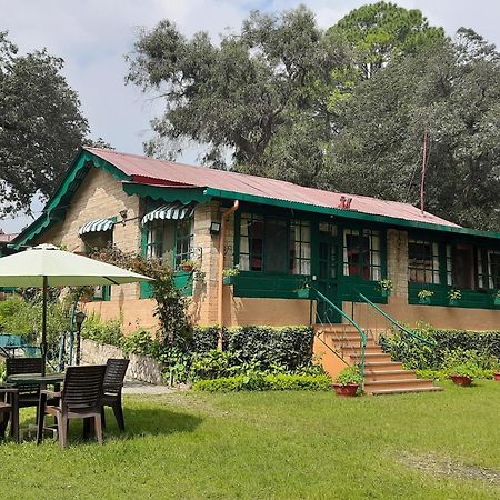West View Hotel Ranikhet Luaran gambar