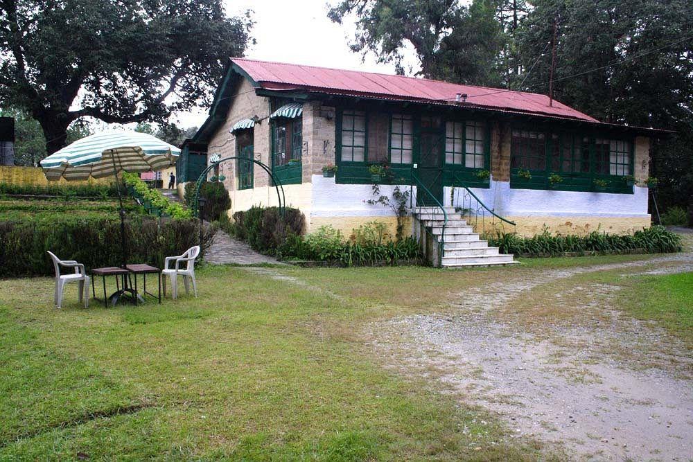 West View Hotel Ranikhet Luaran gambar
