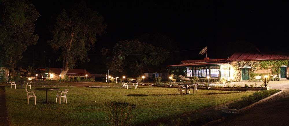 West View Hotel Ranikhet Luaran gambar
