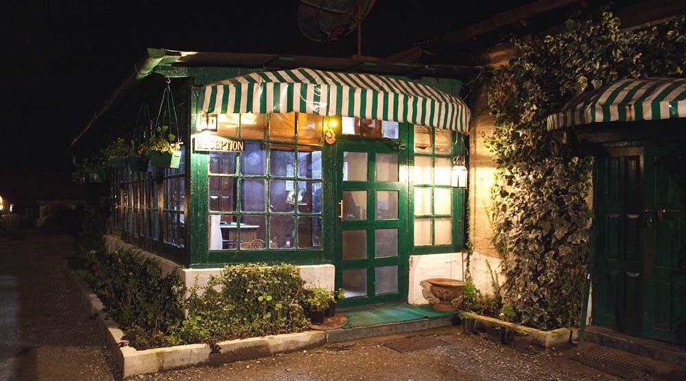 West View Hotel Ranikhet Luaran gambar