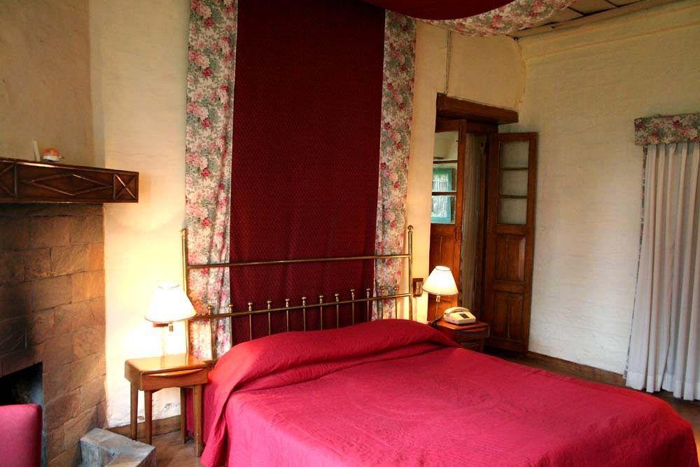 West View Hotel Ranikhet Luaran gambar