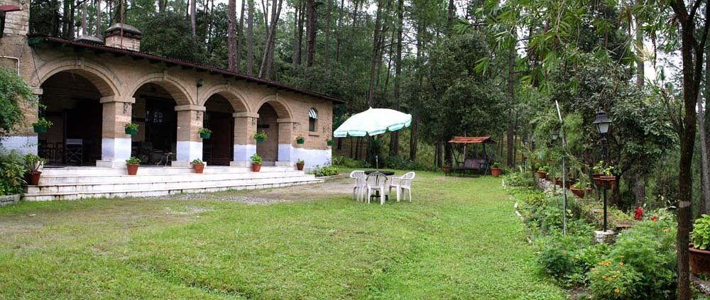 West View Hotel Ranikhet Luaran gambar