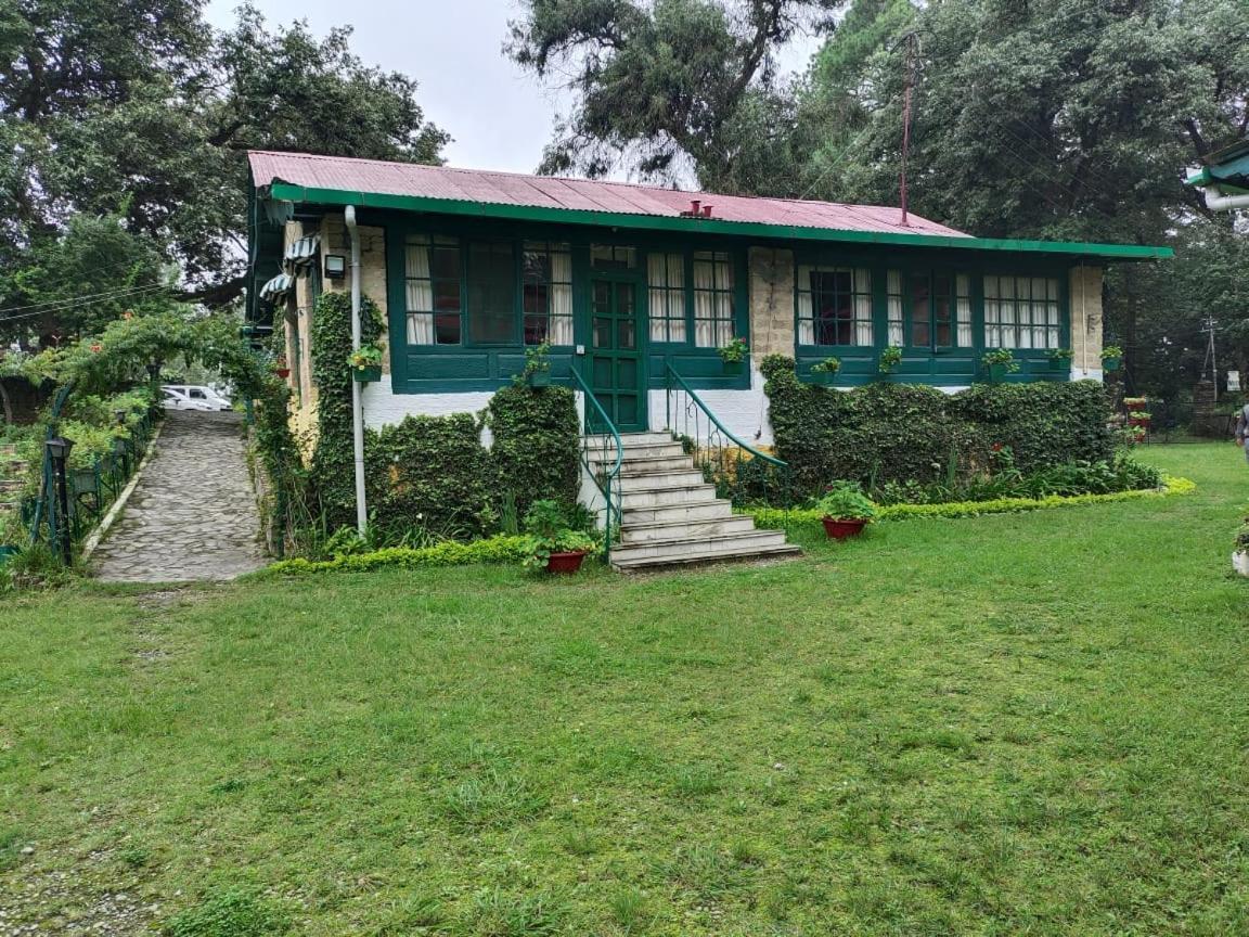 West View Hotel Ranikhet Luaran gambar