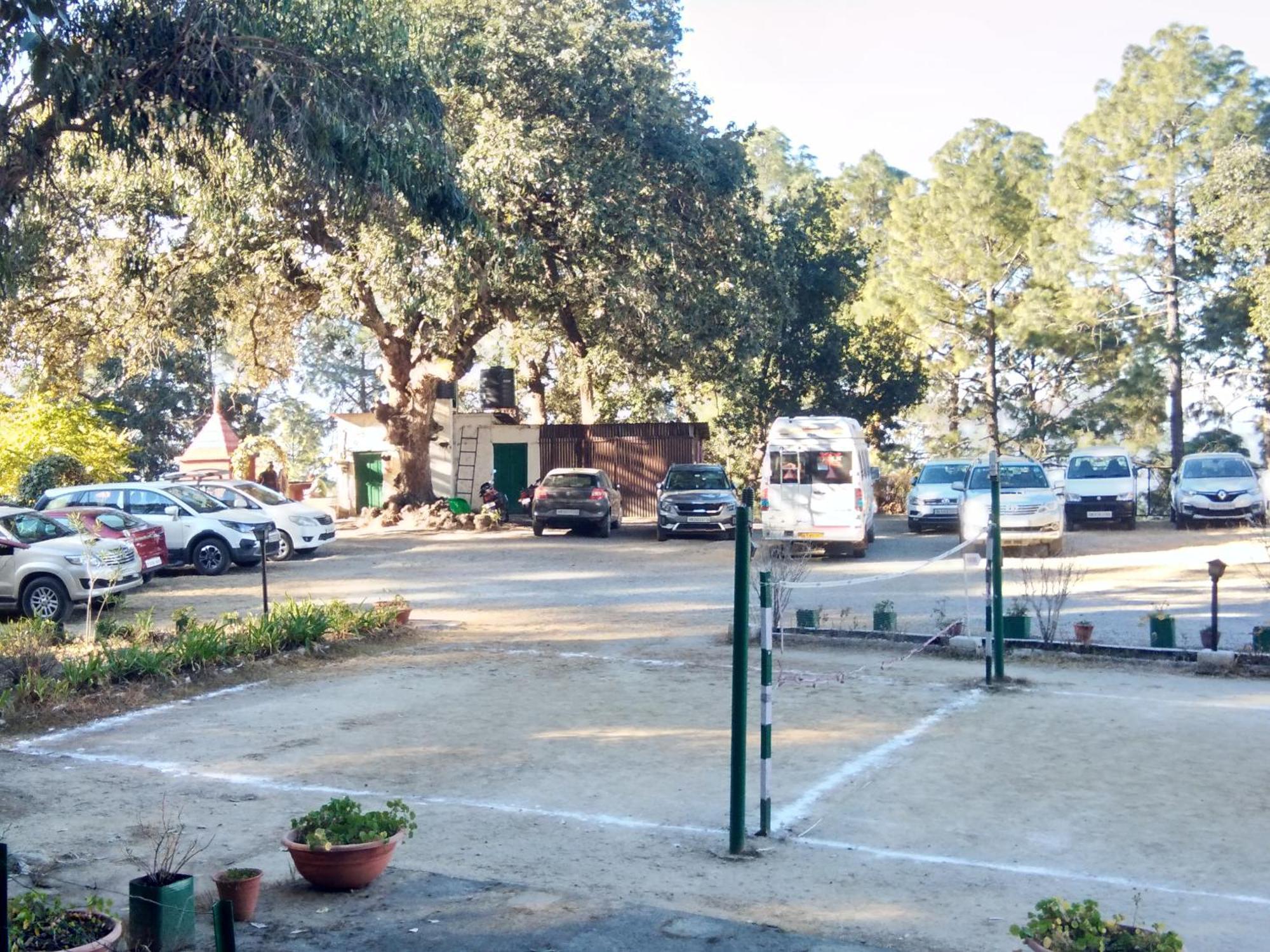 West View Hotel Ranikhet Luaran gambar