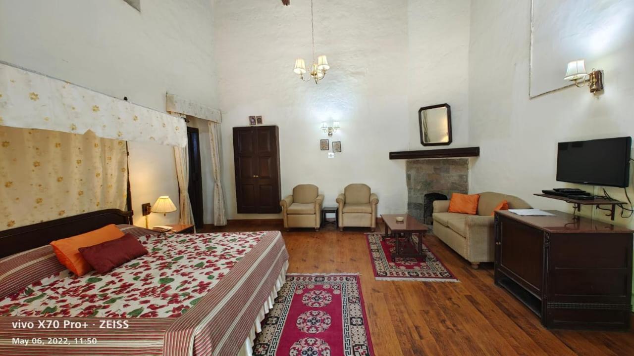 West View Hotel Ranikhet Luaran gambar